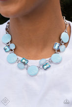 Load image into Gallery viewer, Paparazzi Dreaming in Multicolor - Blue - VENDOR _NAME - Sassy Sparkles $5 Jewelry