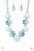 Load image into Gallery viewer, Paparazzi Dreaming in Multicolor - Blue - VENDOR _NAME - Sassy Sparkles $5 Jewelry