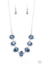 Load image into Gallery viewer, Paparazzi Unleash Your Sparkle - Blue - VENDOR _NAME - Sassy Sparkles $5 Jewelry