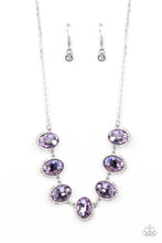 Load image into Gallery viewer, Paparazzi Unleash Your Sparkle - Purple - VENDOR _NAME - Sassy Sparkles $5 Jewelry