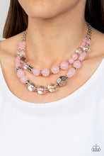 Load image into Gallery viewer, Paparazzi Mere Magic - Pink