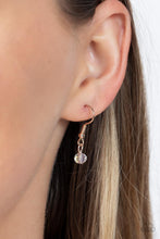 Load image into Gallery viewer, Paparazzi Modern Moonbeam - Rose Gold