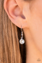 Load image into Gallery viewer, Paparazzi Heart in My Throat - Orange - Life Of The Party October 2022