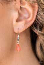 Load image into Gallery viewer, Paparazzi Totally Trolling - Orange - Fashion Fix July 2022 - VENDOR _NAME - Sassy Sparkles $5 Jewelry