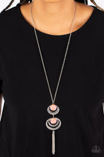 Load image into Gallery viewer, Paparazzi Limitless Luster - Orange - VENDOR _NAME - Sassy Sparkles $5 Jewelry