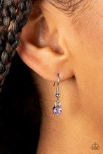 Load image into Gallery viewer, Paparazzi Contemporary Connections - Purple - VENDOR _NAME - Sassy Sparkles $5 Jewelry