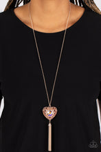Load image into Gallery viewer, Paparazzi Prismatic Passion - Rose Gold