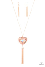 Load image into Gallery viewer, Paparazzi Prismatic Passion - Rose Gold