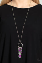 Load image into Gallery viewer, Paparazzi Totally Trolling - Purple
