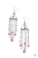 Load image into Gallery viewer, Paparazzi Marina Breeze - Purple - VENDOR _NAME - Sassy Sparkles $5 Jewelry