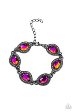 Load image into Gallery viewer, Paparazzi Next-Level Sparkle - Multi - VENDOR _NAME - Sassy Sparkles $5 Jewelry