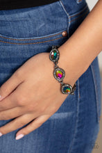 Load image into Gallery viewer, Paparazzi Next-Level Sparkle - Multi - VENDOR _NAME - Sassy Sparkles $5 Jewelry