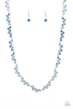 Load image into Gallery viewer, Paparazzi Glowing Admiration - Blue
