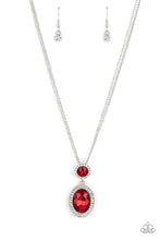 Load image into Gallery viewer, Paparazzi Castle Diamonds - Red