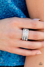 Load image into Gallery viewer, Paparazzi Privileged Poise - White