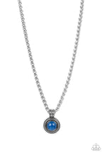 Load image into Gallery viewer, Paparazzi Pendant Dreams - Blue