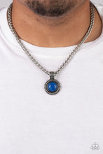 Load image into Gallery viewer, Paparazzi Pendant Dreams - Blue