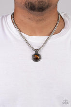 Load image into Gallery viewer, Paparazzi Pendant Dreams - Brown