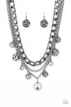 Load image into Gallery viewer, Paparazzi Industrial Noise - Black