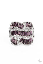 Load image into Gallery viewer, Paparazzi Six-Figure Flex - Purple