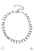 Load image into Gallery viewer, Paparazzi Champagne Catwalk - Black (Choker)