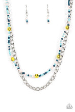 Load image into Gallery viewer, Paparazzi Happy Looks Good On You - Blue