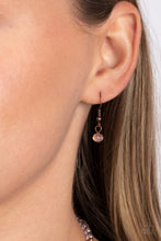 Load image into Gallery viewer, Paparazzi Priceless Plan - Copper