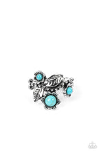 Load image into Gallery viewer, Paparazzi Wonderland Wildflower - Blue