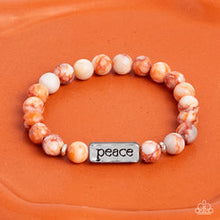 Load image into Gallery viewer, Paparazzi Serene Season - Orange