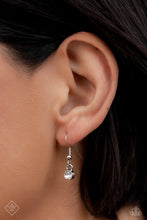 Load image into Gallery viewer, Paparazzi Bewitching Brilliance - White