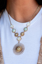 Load image into Gallery viewer, Paparazzi Simply Santa Fe - Complete Trend - September 2023 Fashion Fix