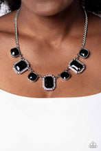 Load image into Gallery viewer, Paparazzi Royal Rumble - Black