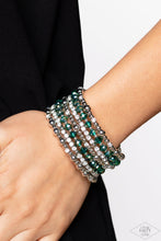 Load image into Gallery viewer, Paparazzi Ice Knowing You - Green