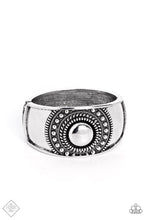 Load image into Gallery viewer, Paparazzi Gorgeous Gypsy - Silver - Simply Santa Fe May 2023