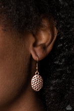 Load image into Gallery viewer, Paparazzi Badlands Border - Copper