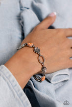 Load image into Gallery viewer, Paparazzi Casablanca Craze - Orange