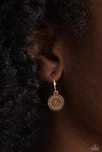 Load image into Gallery viewer, Paparazzi Mandala Maiden - Gold