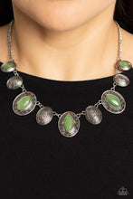 Load image into Gallery viewer, Paparazzi Textured Trailblazer - Green