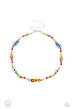 Load image into Gallery viewer, Paparazzi Flower Child Flair - Multi BL/MT (Choker)
