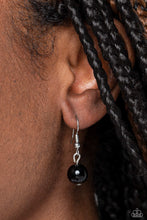 Load image into Gallery viewer, Paparazzi Fetching Filigree - Black