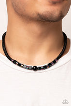 Load image into Gallery viewer, Paparazzi Oil Spill Orbit - Black