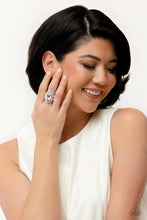 Load image into Gallery viewer, Paparazzi Dynamic Diadem - Pink - Life Of The Party April 2023