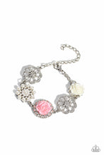 Load image into Gallery viewer, Paparazzi Tea Party Theme - Pink - Life Of The Party April 2023