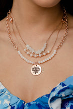 Load image into Gallery viewer, Paparazzi Lotus Luxury - Rose Gold - Fashion Fix June 2023
