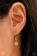 Load image into Gallery viewer, Paparazzi Classy Couture - White - Life Of The Party June 2023 (Choker)