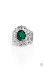 Load image into Gallery viewer, Paparazzi Layered Luminescence - Green