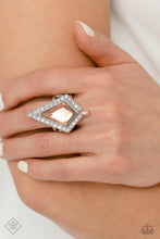 Load image into Gallery viewer, Paparazzi Stylish Studio - Orange - Fiercly 5th Avenue May 2023