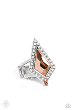 Load image into Gallery viewer, Paparazzi Stylish Studio - Orange - Fiercly 5th Avenue May 2023