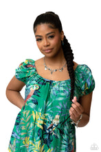 Load image into Gallery viewer, Paparazzi Seahorse Season - Blue