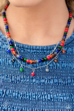Load image into Gallery viewer, Paparazzi Bead All About It - Red- Fashion Fix August 2023